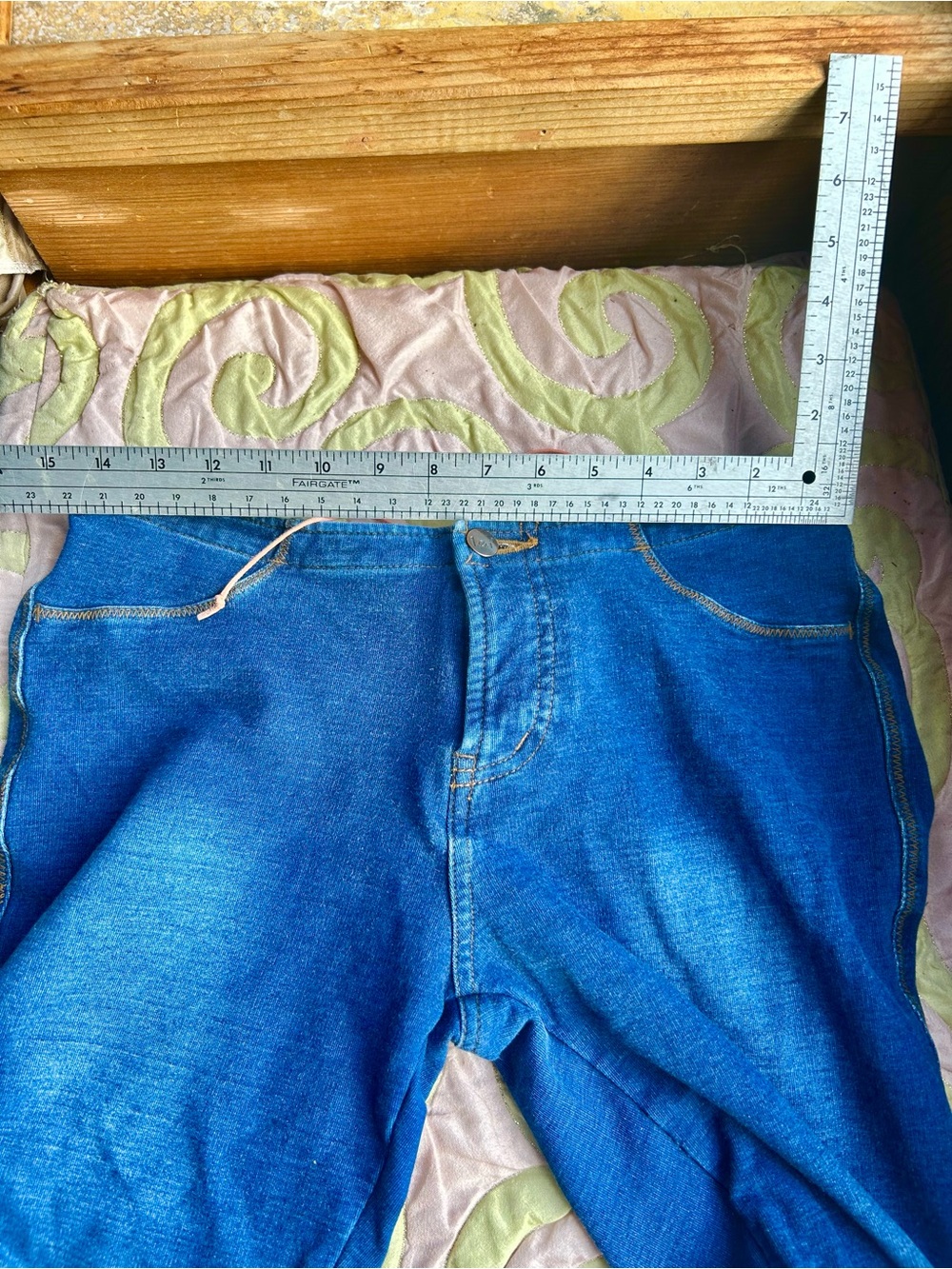 L.e.i Y2K Low Rise Jeans - Picture 7 of 7